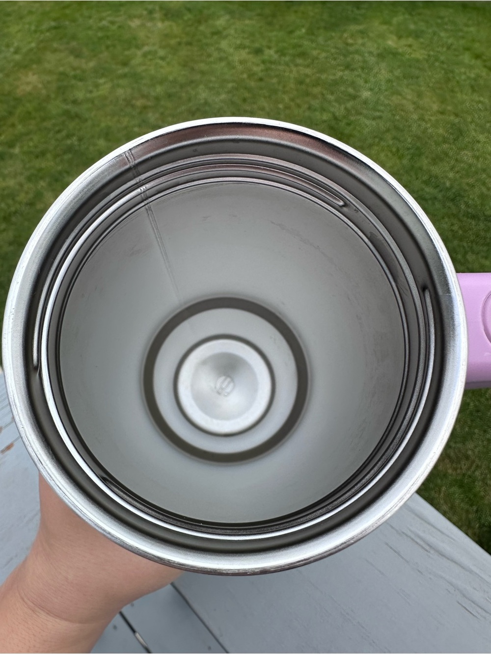 Stanley | "Lilac" Purple The Quencher H2.0 FlowState Water Bottle | Size 30 Oz - Picture 3 of 6